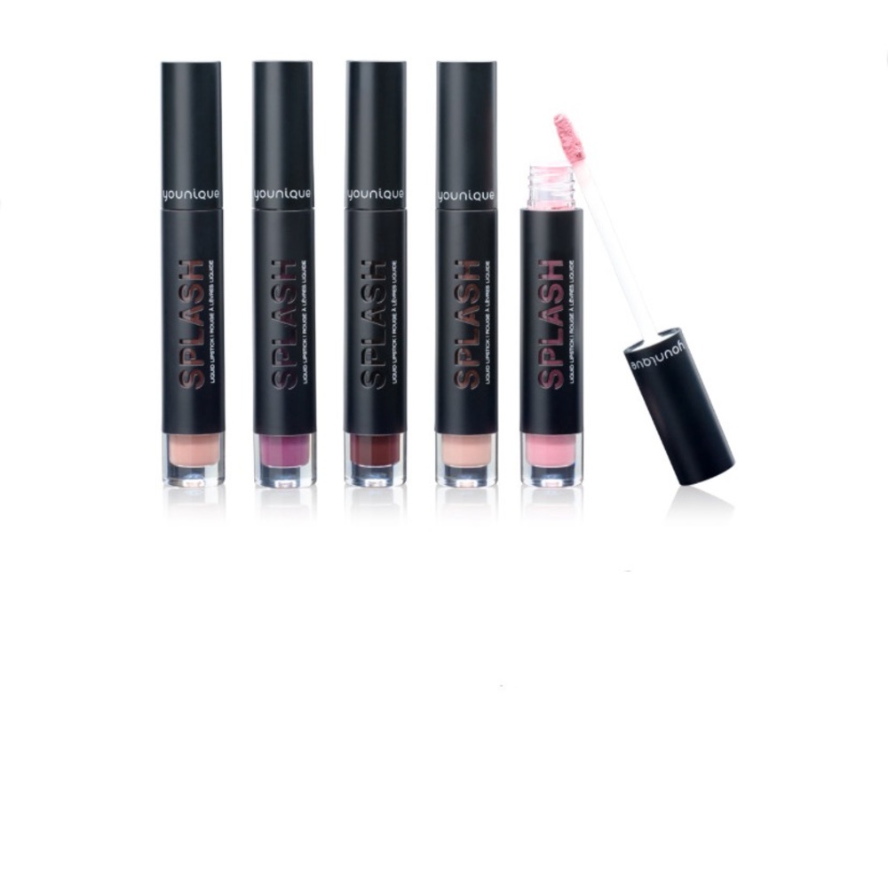 YOUNIQUE SPLASH LIQUID LIPSTICK